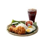 1-pc Nasi Lemak KFC Combo pricw