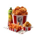 KFC10-pc Holiday Bucket Price Malaysia