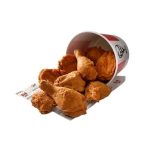 9 pieces of KFC Chicken