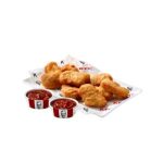 9-pc Nuggets with special sauce