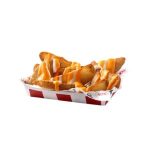 KFC Cheezy Wedges (L) price
