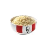 KFC Colonel Rice