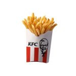 KFC Crispier Fries Large