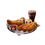 KFC Crispy Tenders Combo A