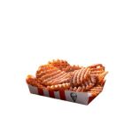 KFC Frosted Sweet Potato Fries