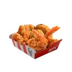 KFC Hot & Spicy Shrimp & Nuggets Mix price