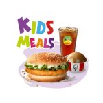 Kids Meal Set B