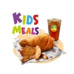 Kids Meal Set D