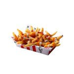 KFC Loaded Cheezy Fries