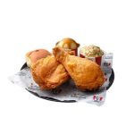KFC Snack Plate (without Drink)